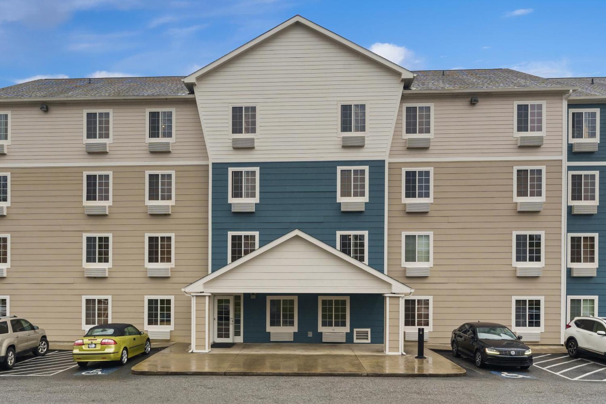 Woodspring Suites Macon West I-475 Exterior photo