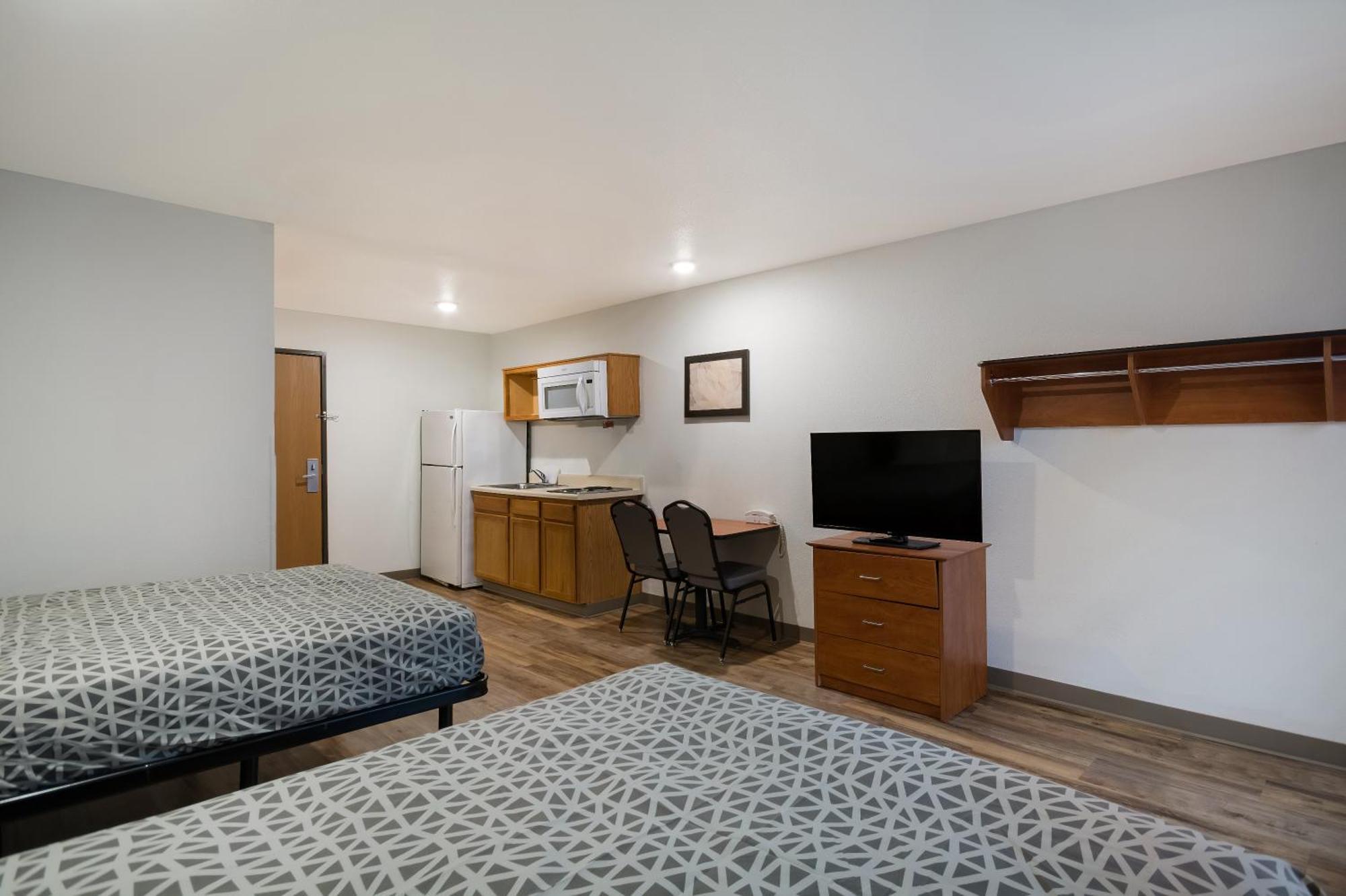 Woodspring Suites Macon West I-475 Exterior photo