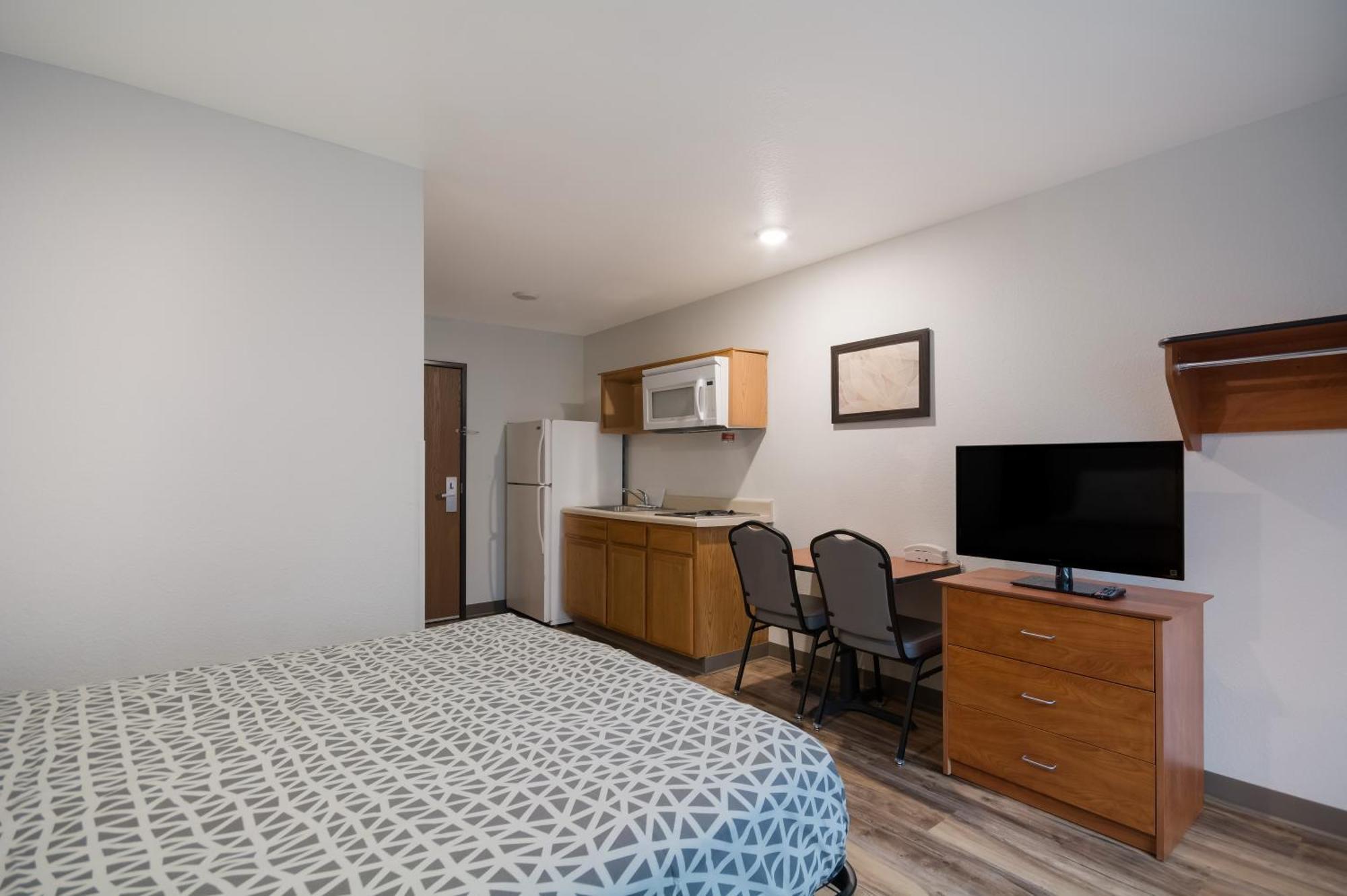 Woodspring Suites Macon West I-475 Exterior photo