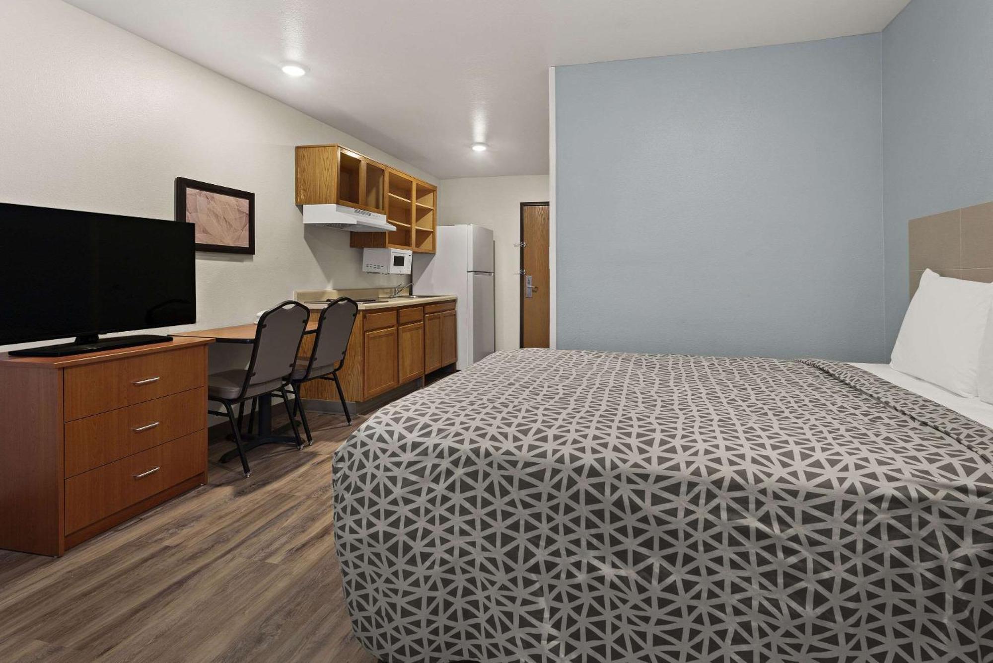 Woodspring Suites Macon West I-475 Exterior photo