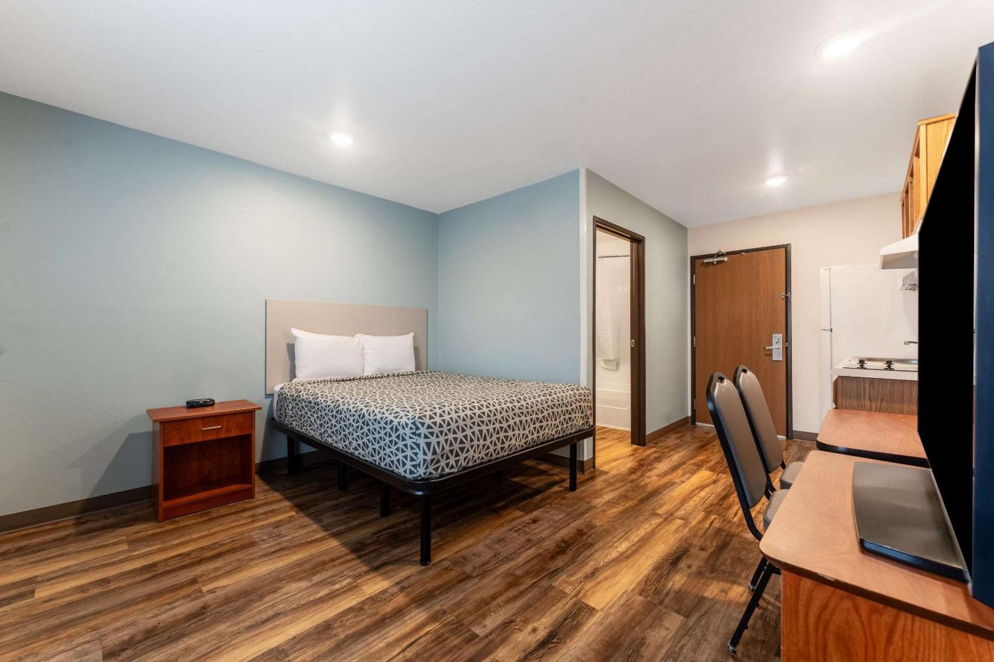 Woodspring Suites Macon West I-475 Exterior photo