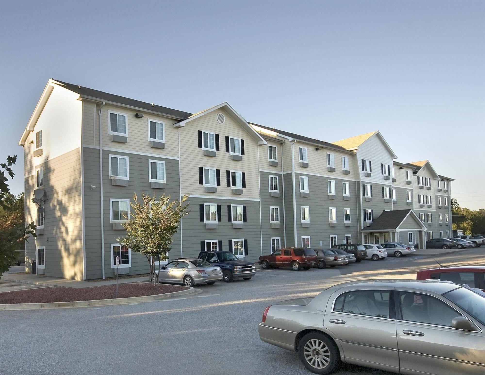 Woodspring Suites Macon West I-475 Exterior photo