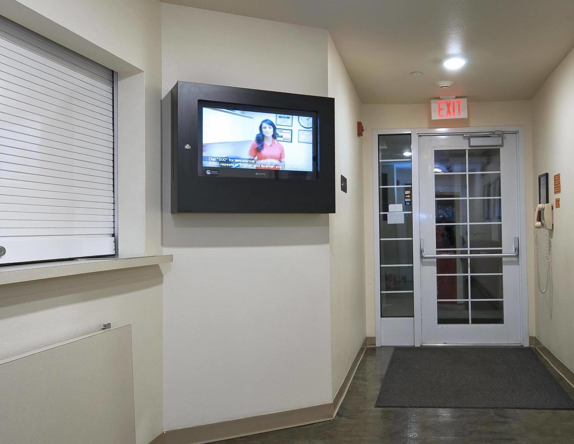 Woodspring Suites Macon West I-475 Exterior photo