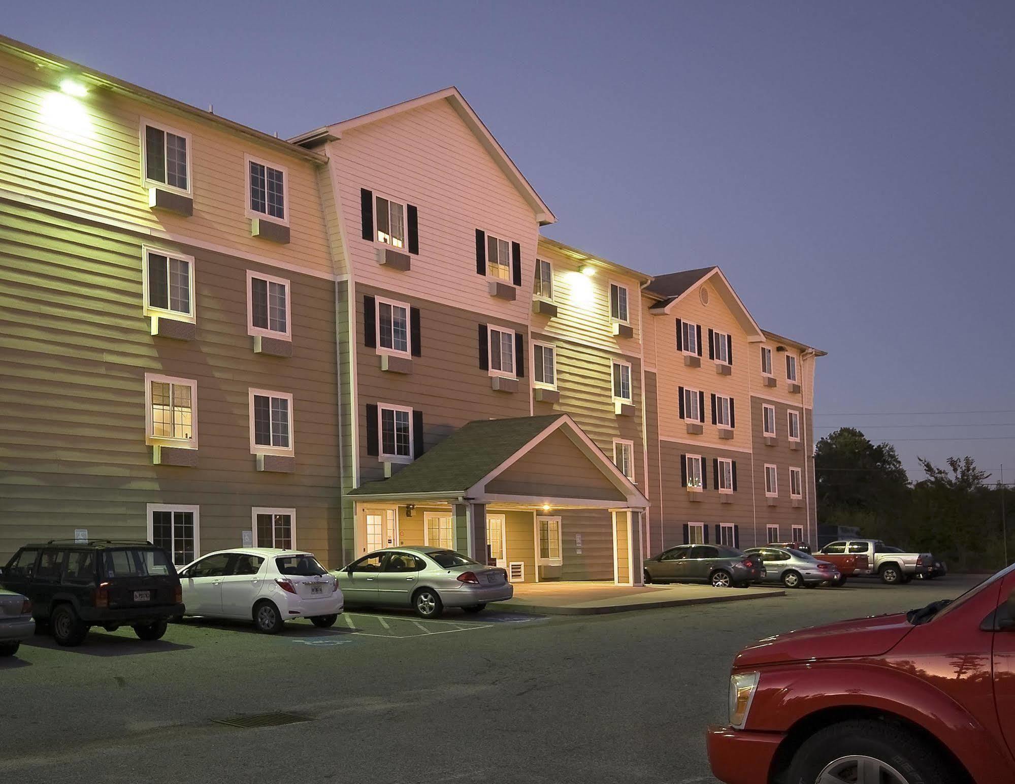 Woodspring Suites Macon West I-475 Exterior photo